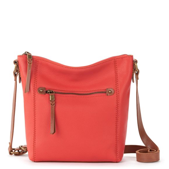 Ashland Leather Slouchy Crossbody <3 - Picture 1 of 6